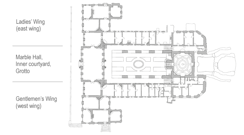 Link to the tour of the Old Palace