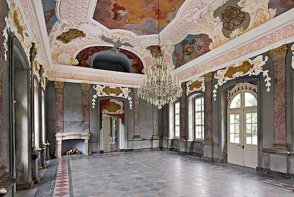 Bild: Marmorsaal