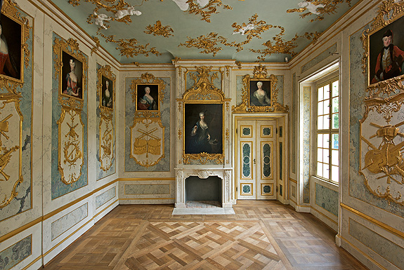 Bild: Musikzimmer