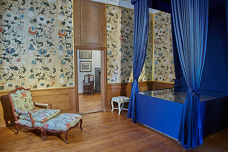 Picture: The Margravine's Bedroom