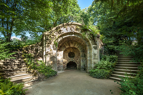 Bild: Drachenhöhle