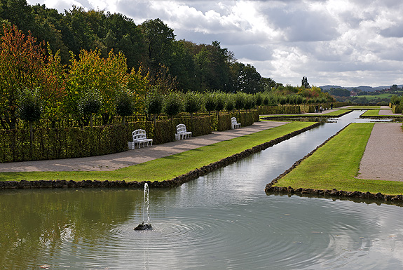 Bild: Kanalgarten