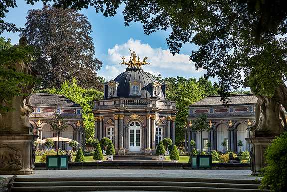 Bild: Neues Schloss