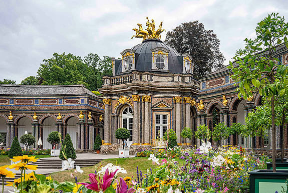 Picture: Hermitage New Palace