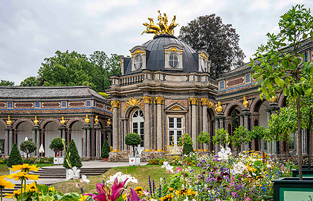 Picture: Hermitage New Palace