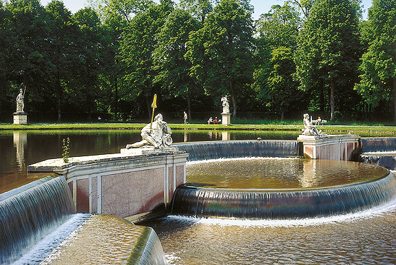 Bild: Schlosspark Nymphenburg