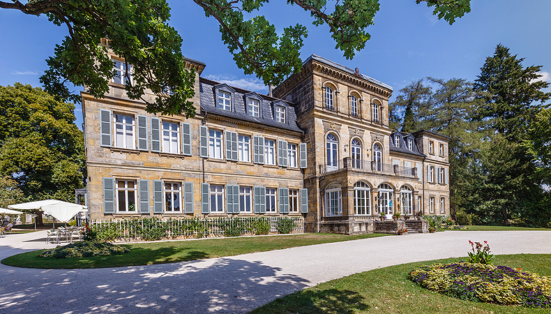 Bild: Schloss Fantaisie