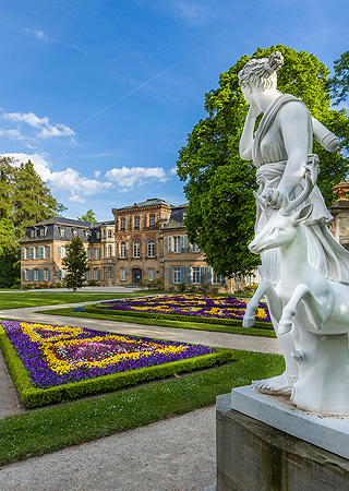 Bild: Schloss und Park Fantaisie