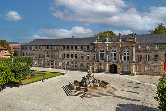 Picture: Bayreuth New Palace