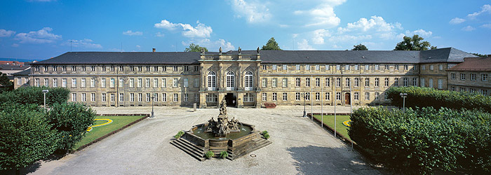 Picture: Bayreuth New Palace