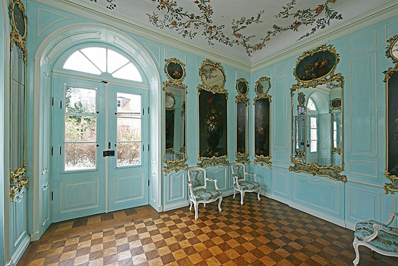 Bild: Blumenkabinett