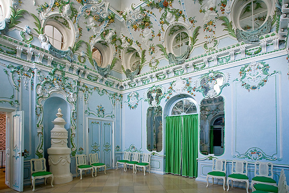 Bild: Gartensaal