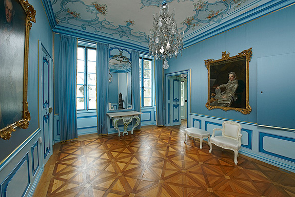 Bild: Gesellschaftszimmer
