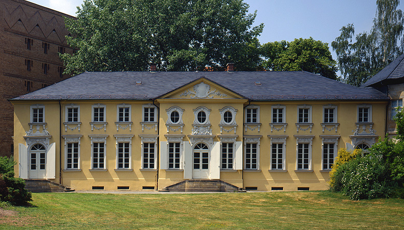 Bild: Italienisches Schlösschen