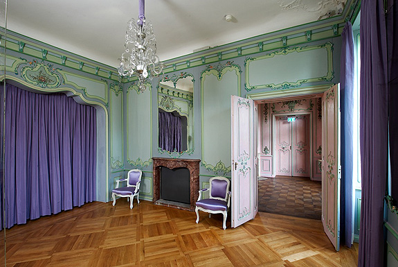 Bild: Schlafzimmer