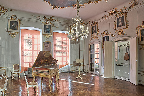 Picture: Old Music Room