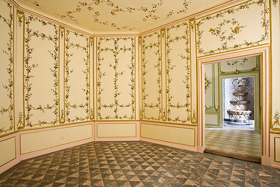 Picture: First Grotto Room