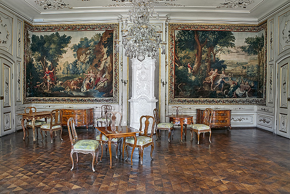 Bild: Gobelinsaal