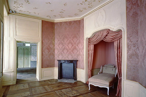 Bild: Ruhezimmer