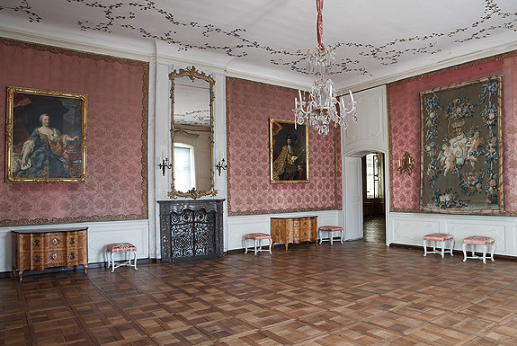 Picture: Antechamber
