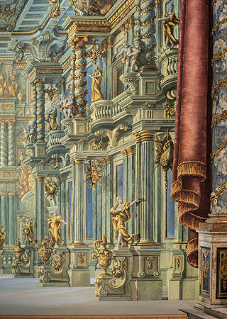 Picture: Stage design