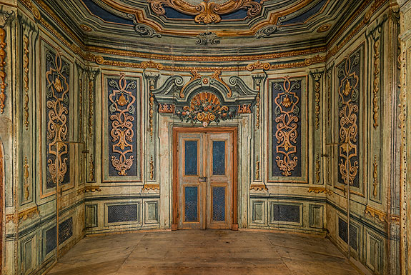 Picture: Prince's loge
