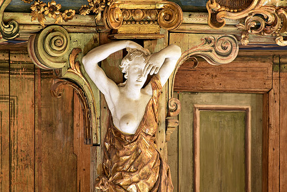 Picture: Karyatide