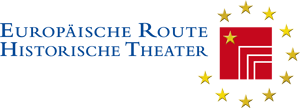 Bild: Logo der Europäischen Route Historische Theater