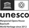 Logos of the UNESCO and World Heritage Centre