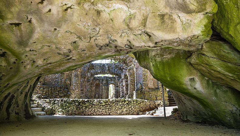 Bild: Kalypsogrotte