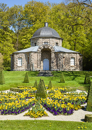 Bild: Morgenl&auml;ndischer Bau