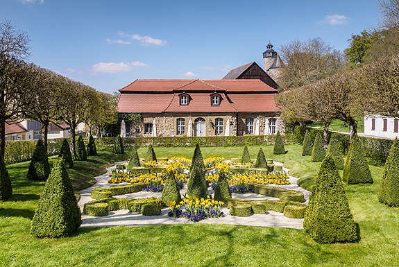 Bild: Parterre mit Küchenbau