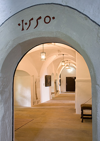 Bild: Burg Zwernitz, Dauerausstellung