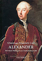 externer Link zur Publikation "Christian Friedrich Carl Alexander" im Online-Shop