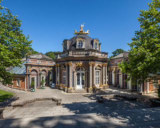 Link zum Puzzle "Neues Schloss Eremitage"